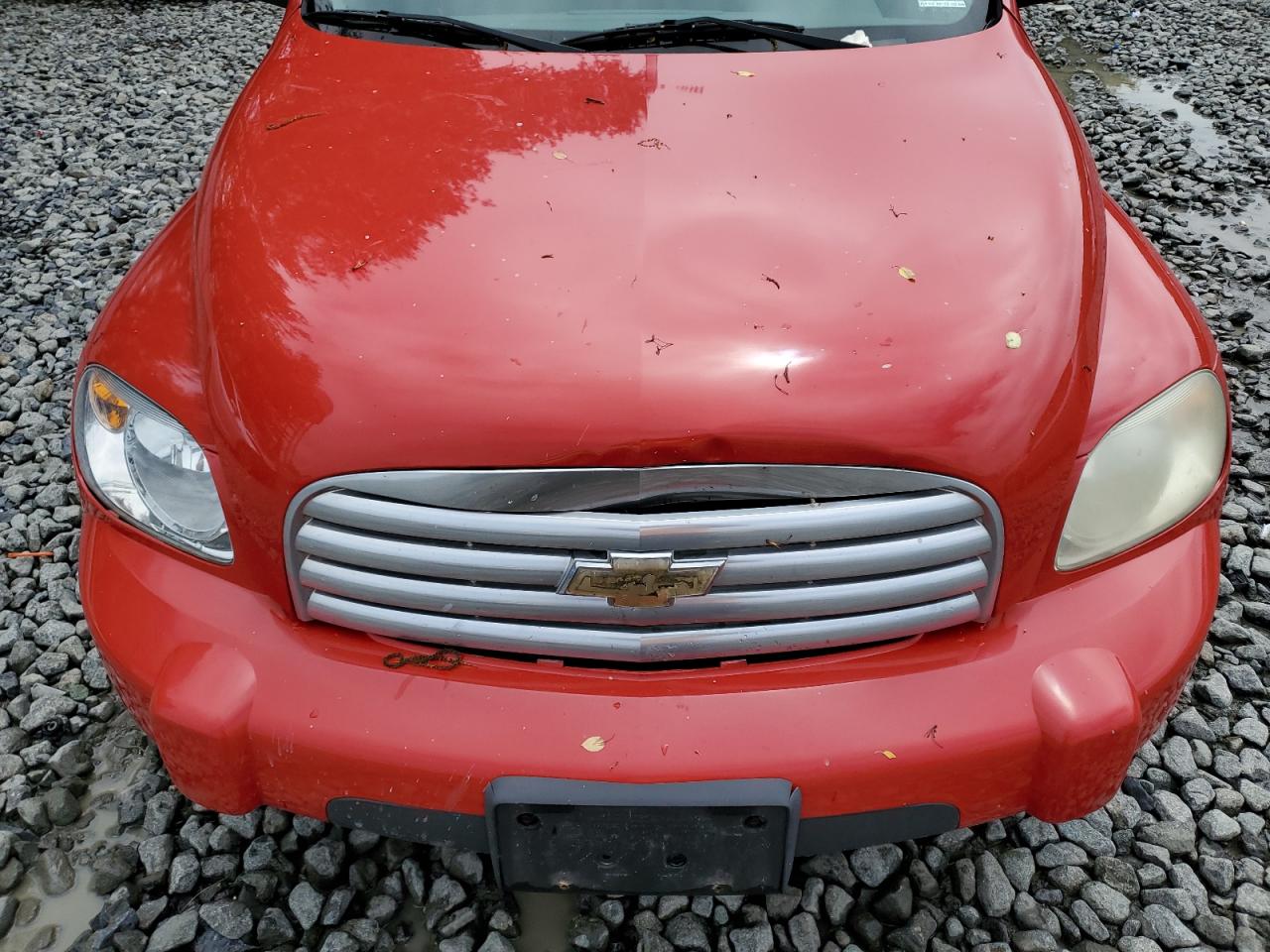 2011 Chevrolet Hhr Lt VIN: 3GNBABFW1BS637155 Lot: 57213465
