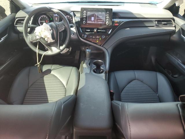  TOYOTA CAMRY 2023 Черный