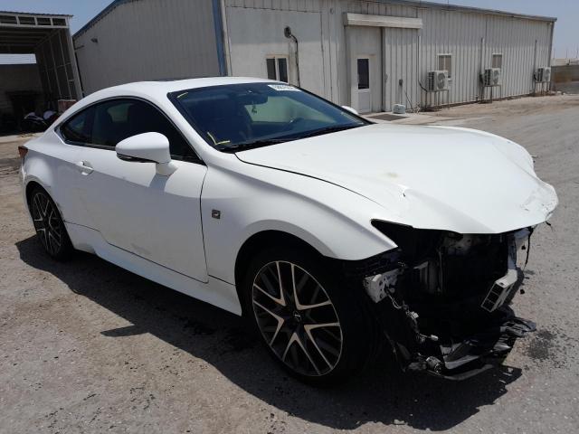 JTHHE5BC4F5006287 - 2016 Lexus rc 350 - #58875925