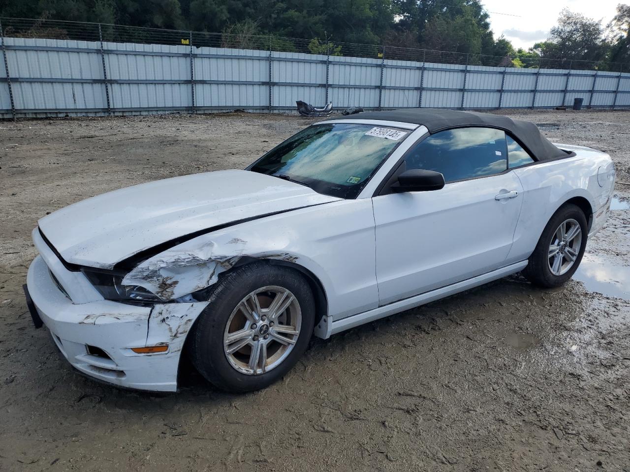 Hampton, VA에서 판매 중인 2014 Ford Mustang - Front End