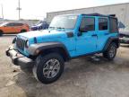 2017 Jeep Wrangler Unlimited Rubicon   na sprzedaż w Jacksonville, FL - Rear End