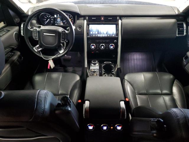  LAND ROVER DISCOVERY 2017 Серый