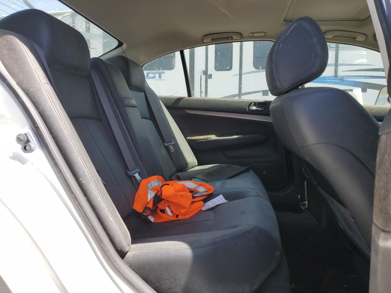 2015 Infiniti Q40 VIN: JN1CV6ARXFM651431 Lot: 55041645