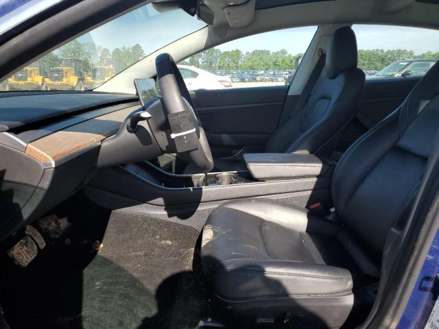 TESLA MODEL 3 2020 Granatowy