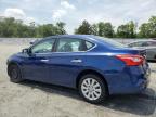 2017 Nissan Sentra S en Venta en Spartanburg, SC - Front End