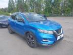 2018 NISSAN QASHQAI N- for sale at Copart GLOUCESTER
