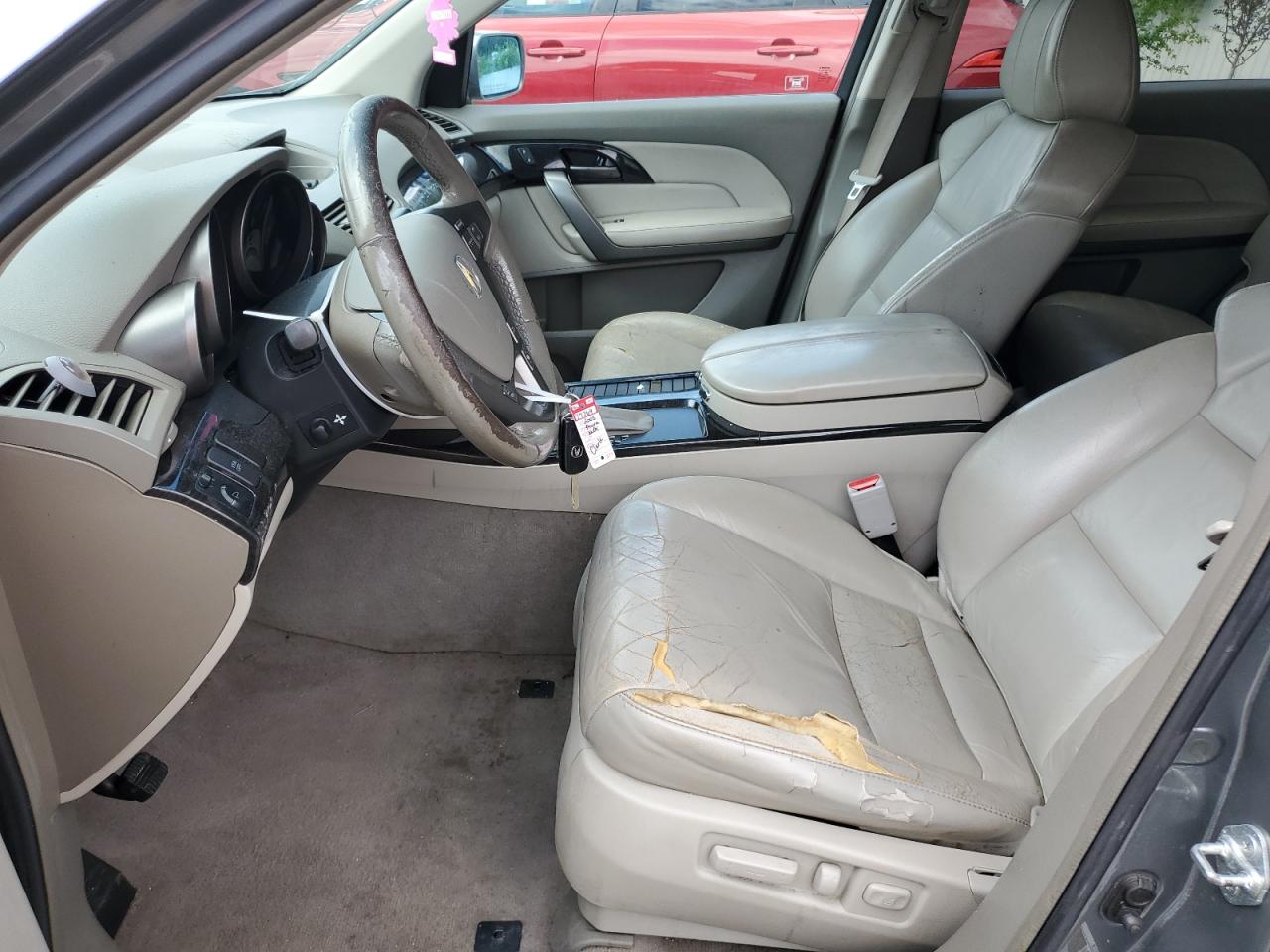 2008 Acura Mdx VIN: 2HNYD28248H539439 Lot: 56574695