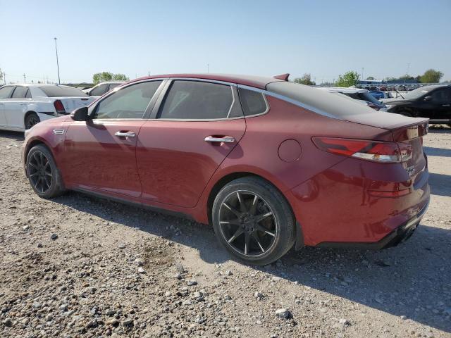  KIA OPTIMA 2020 Red