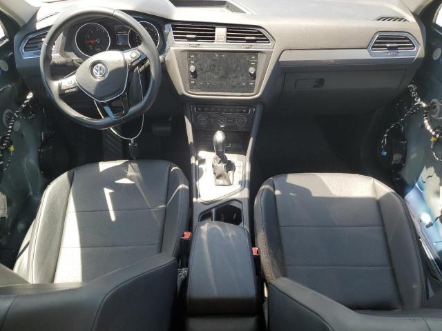  VOLKSWAGEN TIGUAN 2020 Синий
