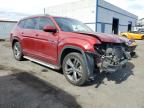 2018 Volkswagen Atlas Sel იყიდება North Las Vegas-ში, NV - Front End