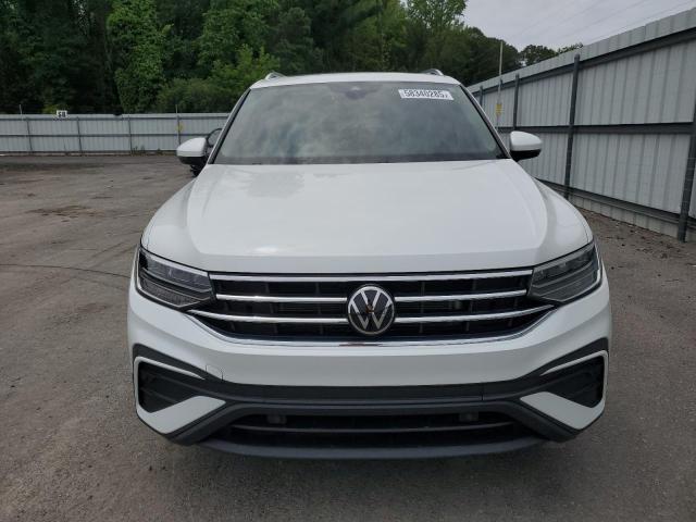  VOLKSWAGEN TIGUAN 2023 White