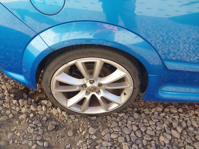 2006 VAUXHALL ASTRA VXR