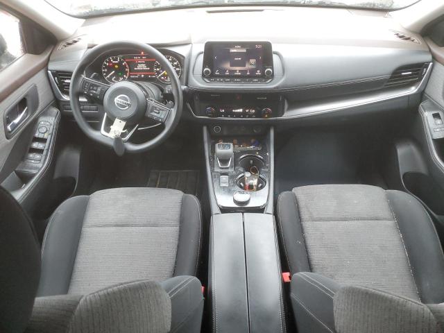  NISSAN ROGUE 2021 Серый