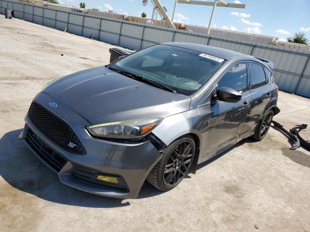 Хэтчбеки FORD FOCUS 2016 Серый