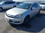 2009 VAUXHALL ASTRA SXI for sale at Copart CHESTER