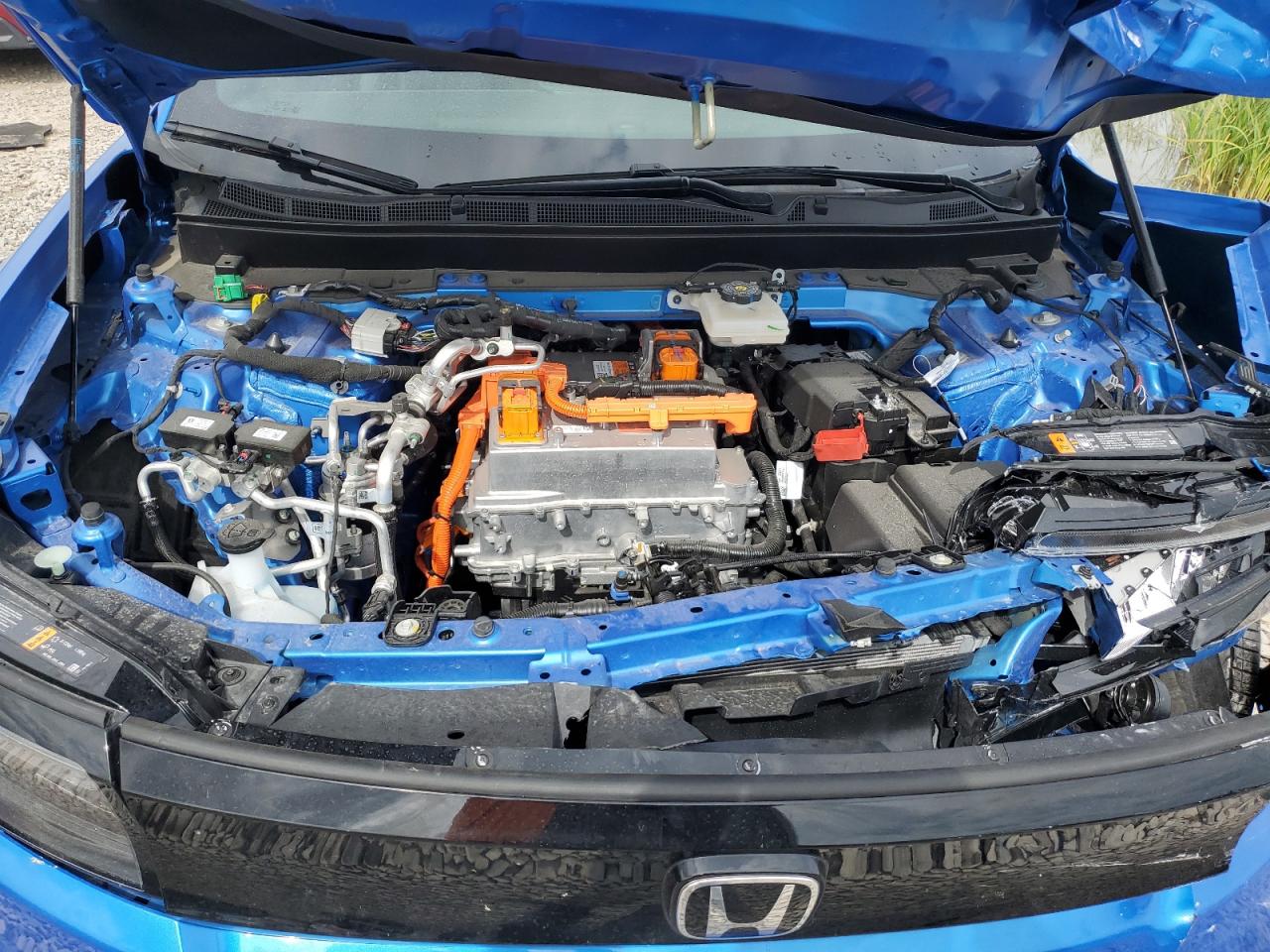 2024 Honda Prologue Tour VIN: 3GPKHXRJ1RS517950 Lot: 57426865