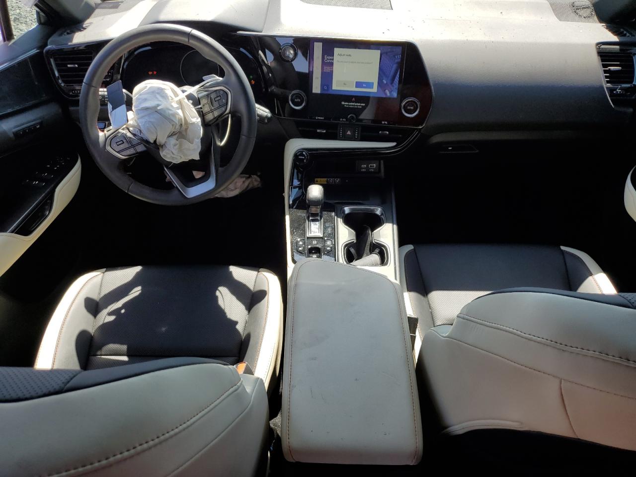 2022 Lexus Nx 350 VIN: 2T2GGCEZ6NC013704 Lot: 57404125