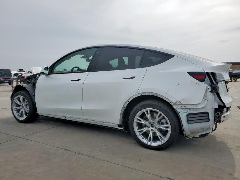  TESLA MODEL Y 2023 Biały