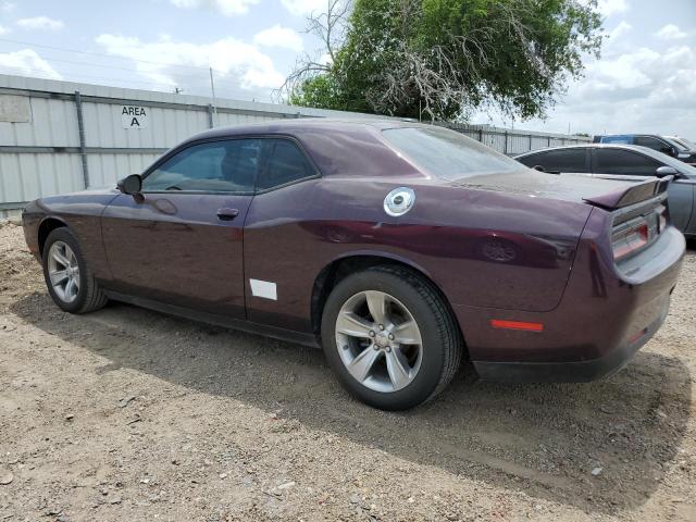  DODGE CHALLENGER 2020 Фиолетовый