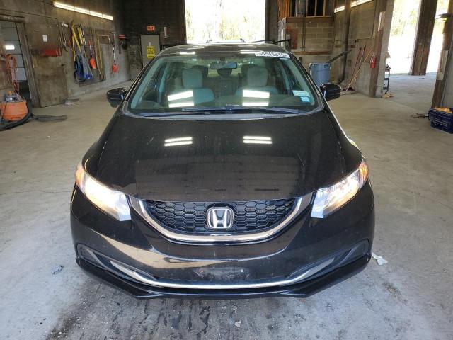  HONDA CIVIC 2014 Black