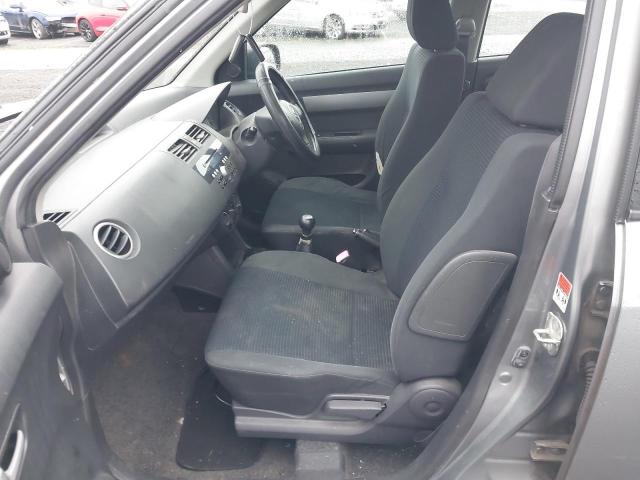 2008 SUZUKI SWIFT GLX