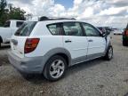 2004 Pontiac Vibe  de vânzare în Riverview, FL - Front End