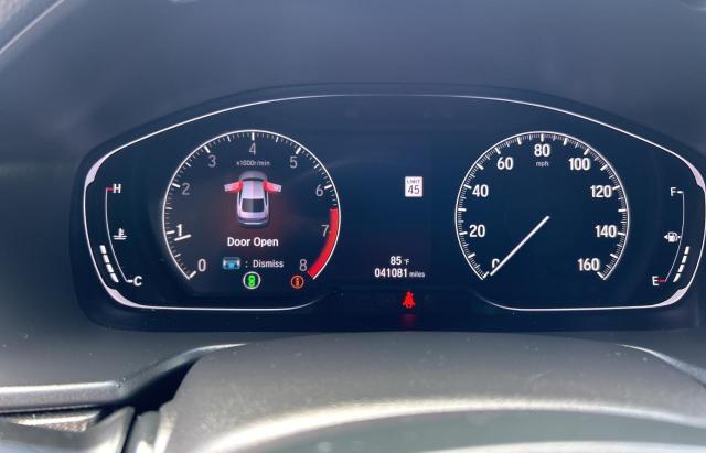  HONDA ACCORD 2018 Gray