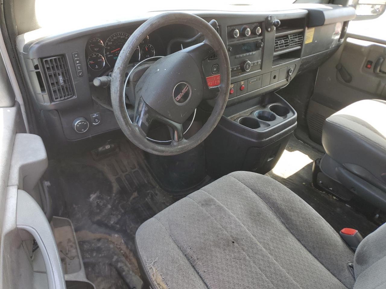 2010 GMC Savana G1500 VIN: 1GTUHAD4XA1145085 Lot: 55974155
