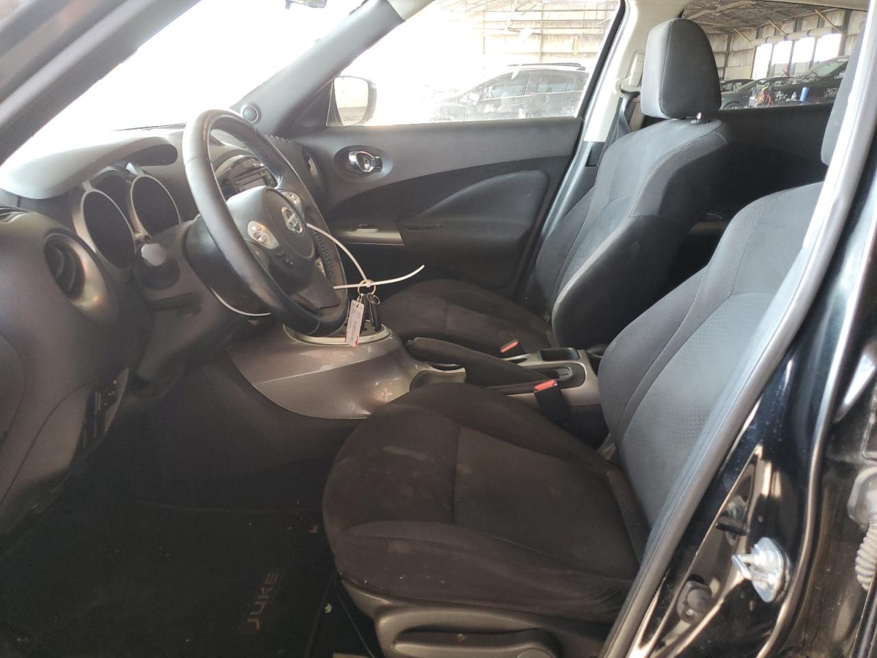2015 Nissan Juke S VIN: JN8AF5MRXFT508707 Lot: 56315765