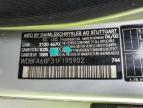 2001 Mercedes-Benz Sl 500 en Venta en Brookhaven, NY - Minor Dent/Scratches