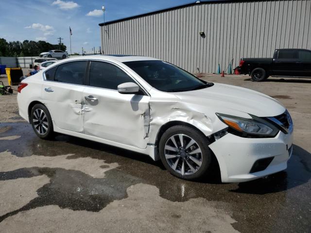 NISSAN ALTIMA 2016 White