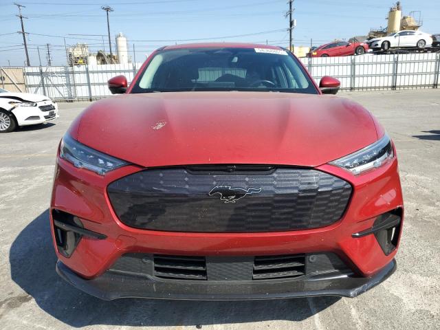  FORD MUSTANG 2021 Czerwony