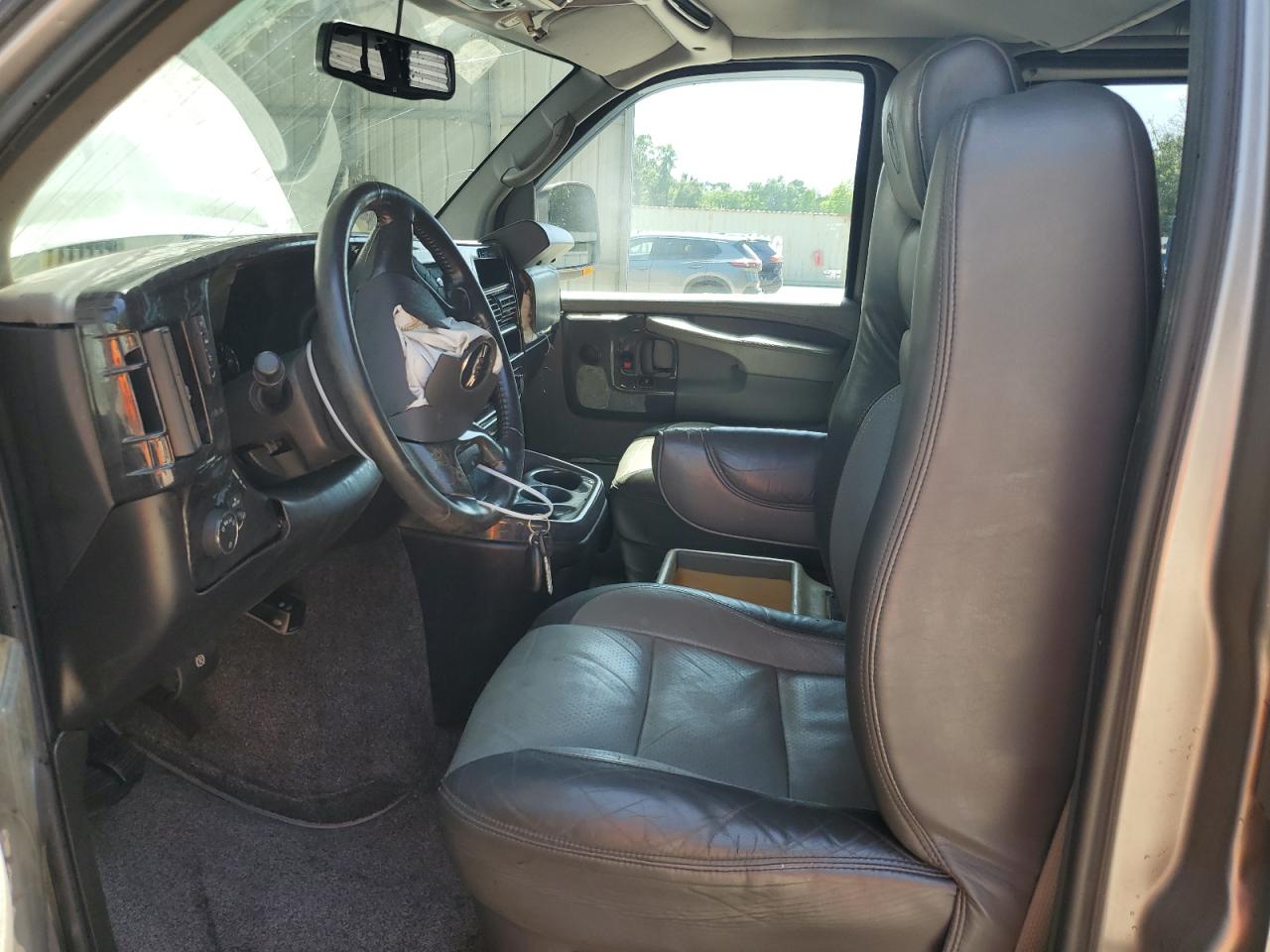 2010 GMC Savana Rv G1500 4Lt VIN: 1GDUGEB49A1177888 Lot: 57030955