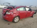 2015 Kia Forte Lx de vânzare în Newton, AL - Rollover