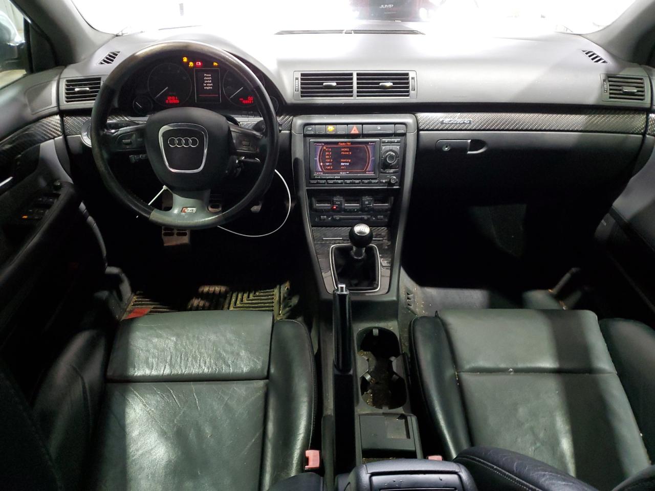 2006 Audi S4 Quattro VIN: WUAGL78E16A700209 Lot: 55697675