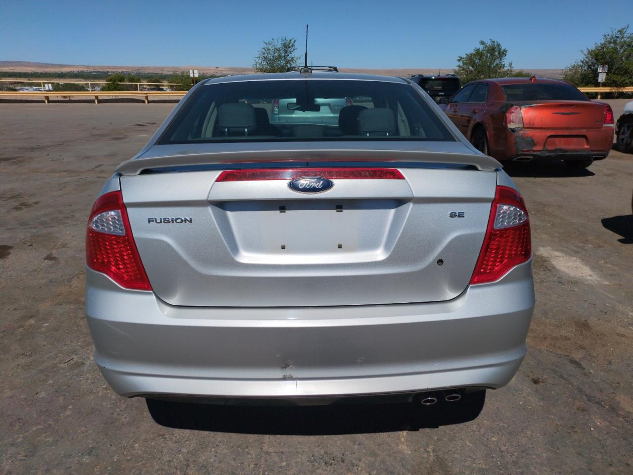 2012 Ford Fusion Se VIN: 3FAHP0HA6CR366079 Lot: 56922425