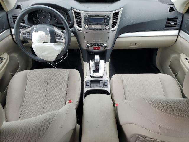  SUBARU LEGACY 2013 Granatowy