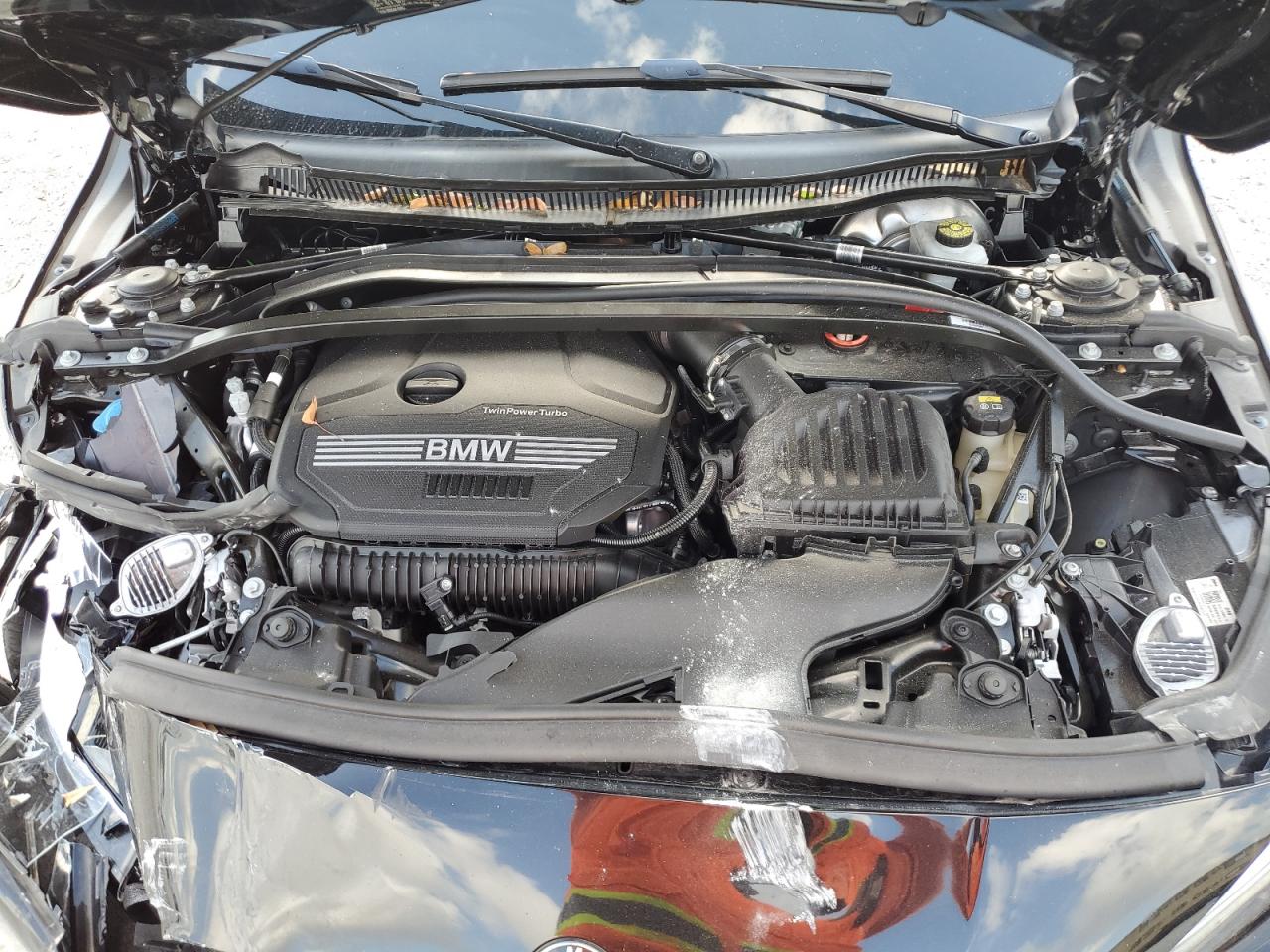 2021 BMW 228I VIN: WBA53AK08M7H32194 Lot: 56543505