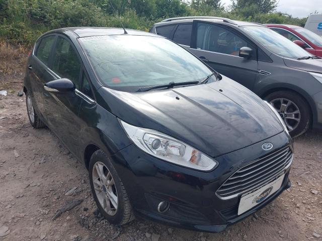 2015 FORD FIESTA ZETEC 
