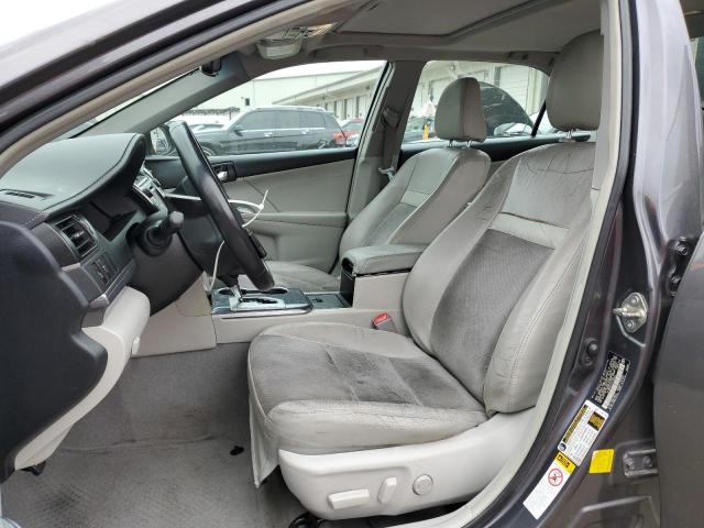 Седаны TOYOTA CAMRY 2014 Серый