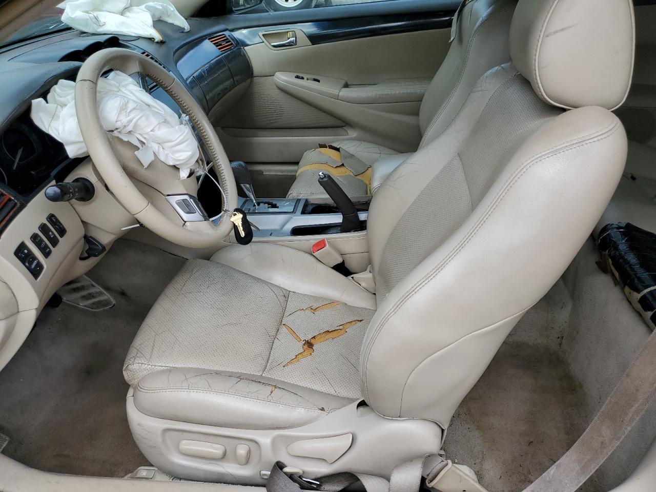 4t1fa38p07u110832 4T1FA38P07U110832 2007 Toyota Camry Solara Se
