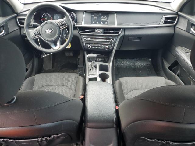  KIA OPTIMA 2018 Чорний