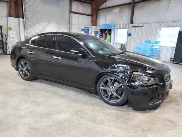  NISSAN MAXIMA 2013 Black