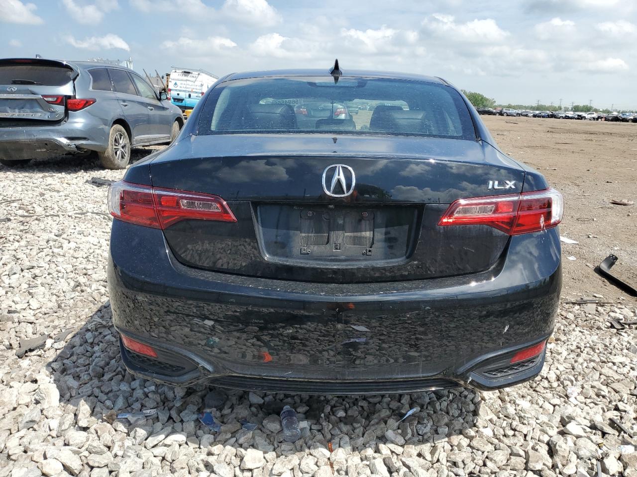 2018 Acura Ilx Premium VIN: 19UDE2F72JA008455 Lot: 56945665
