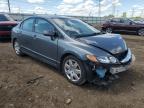 2010 Honda Civic Lx للبيع في Elgin، IL - Front End