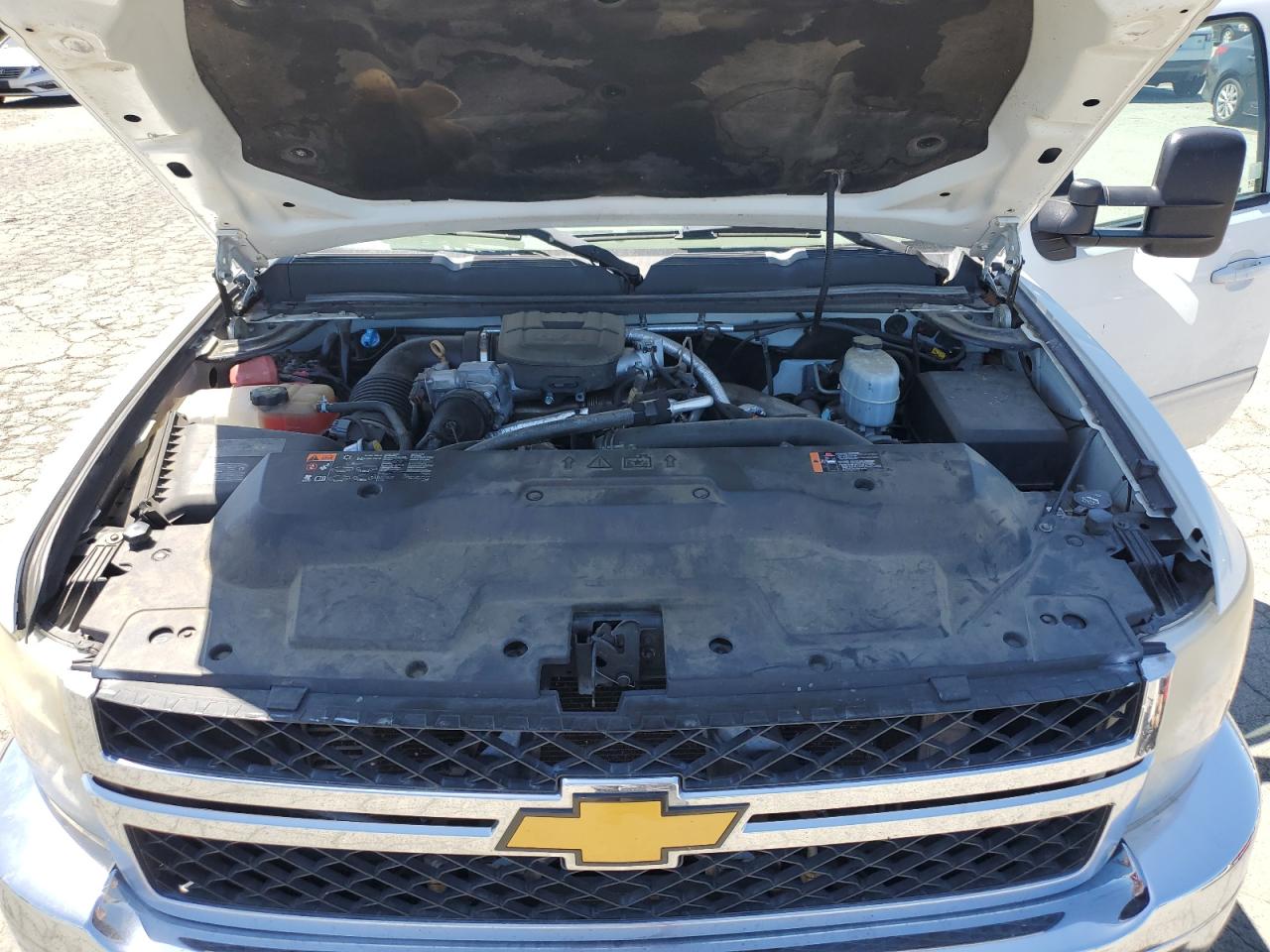 1GC4K1C82BF179659 2011 Chevrolet Silverado K3500 Ltz