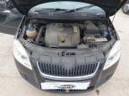 2010 SKODA FABIA 3 TD for sale at Copart YORK