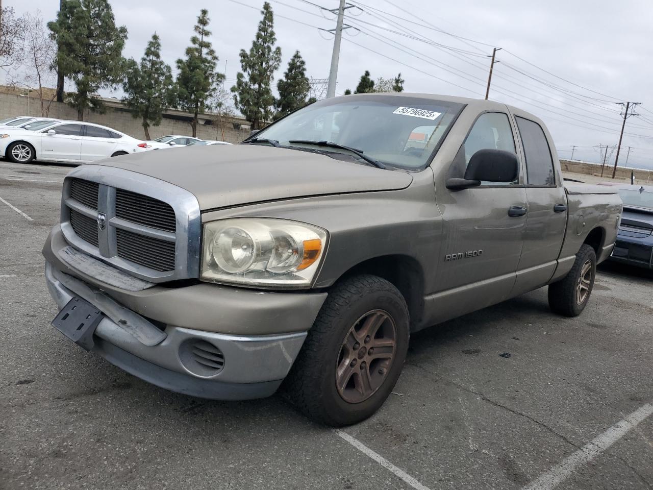 2006 Dodge Ram 1500 St for Sale in Rancho Cucamonga, CA - Front End
