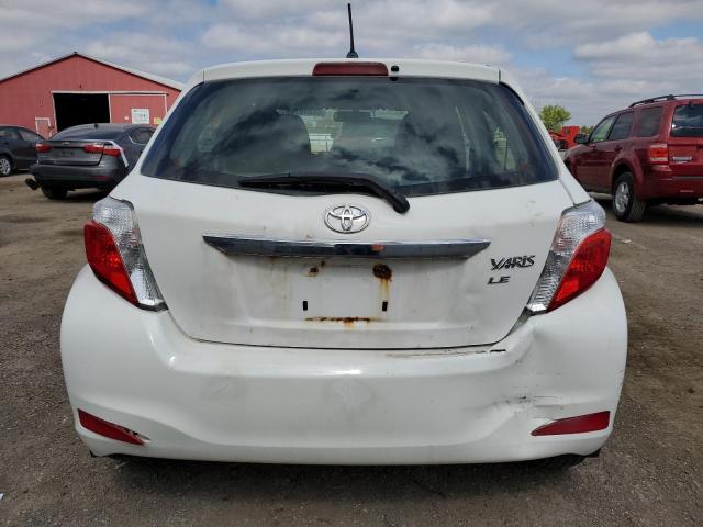 2012 TOYOTA YARIS   