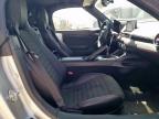 2017 Fiat 124 Spider Classica en Venta en Amarillo, TX - Undercarriage